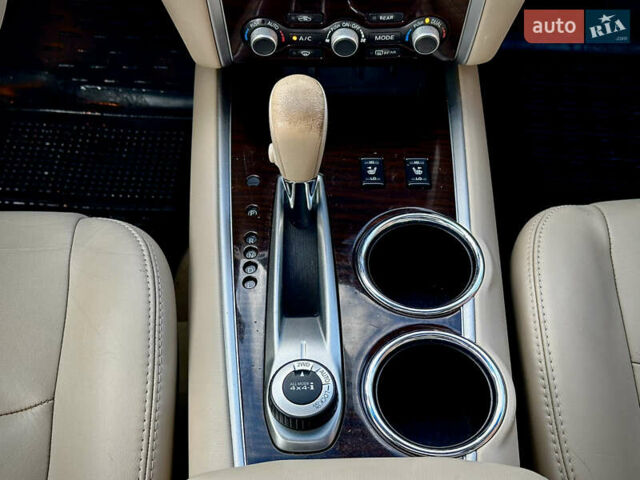 Белый Ниссан Патфайндер, объемом двигателя 2.5 л и пробегом 220 тыс. км за 11900 $, фото 19 на Automoto.ua