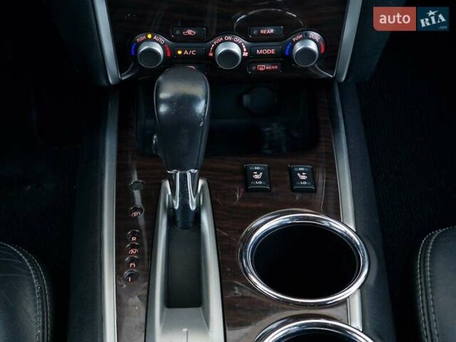 Білий Ніссан Патфайндер, об'ємом двигуна 2.5 л та пробігом 223 тис. км за 13490 $, фото 53 на Automoto.ua