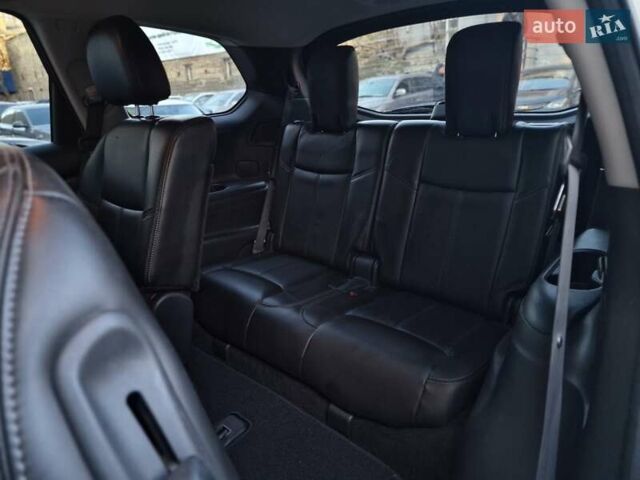 Білий Ніссан Патфайндер, об'ємом двигуна 2.5 л та пробігом 223 тис. км за 13490 $, фото 50 на Automoto.ua