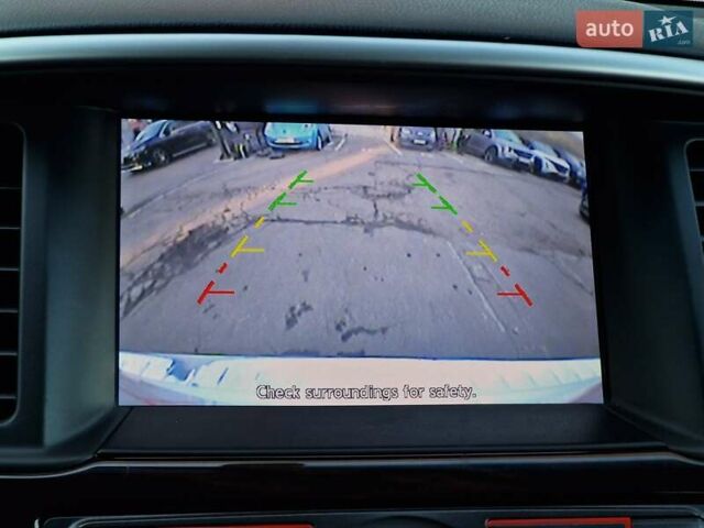 Білий Ніссан Патфайндер, об'ємом двигуна 2.5 л та пробігом 223 тис. км за 13490 $, фото 58 на Automoto.ua