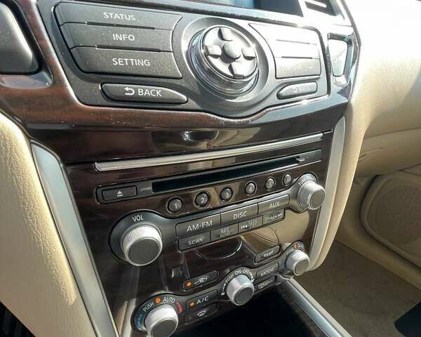 Белый Ниссан Патфайндер, объемом двигателя 2.5 л и пробегом 143 тыс. км за 12600 $, фото 16 на Automoto.ua