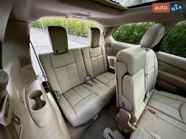 Белый Ниссан Патфайндер, объемом двигателя 2.5 л и пробегом 220 тыс. км за 11900 $, фото 23 на Automoto.ua