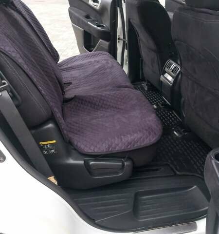 Белый Ниссан Патфайндер, объемом двигателя 3.5 л и пробегом 250 тыс. км за 12700 $, фото 18 на Automoto.ua