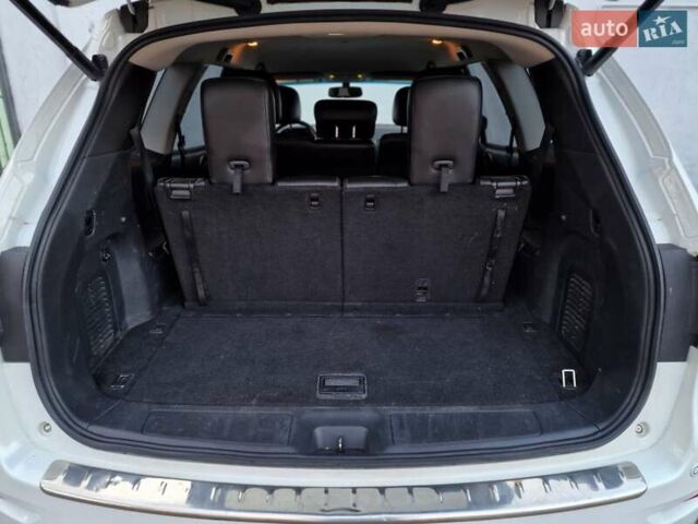 Білий Ніссан Патфайндер, об'ємом двигуна 2.5 л та пробігом 223 тис. км за 13490 $, фото 32 на Automoto.ua