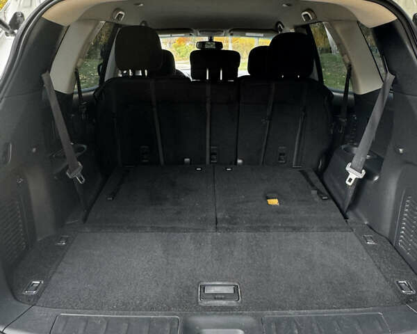 Белый Ниссан Патфайндер, объемом двигателя 3.5 л и пробегом 250 тыс. км за 11700 $, фото 19 на Automoto.ua