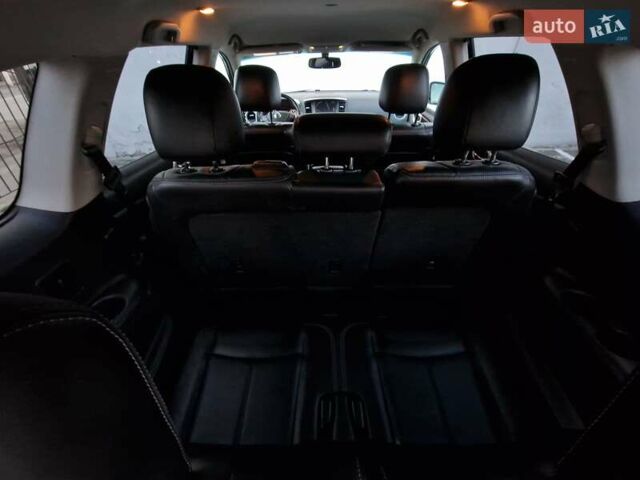 Білий Ніссан Патфайндер, об'ємом двигуна 2.5 л та пробігом 223 тис. км за 13490 $, фото 33 на Automoto.ua