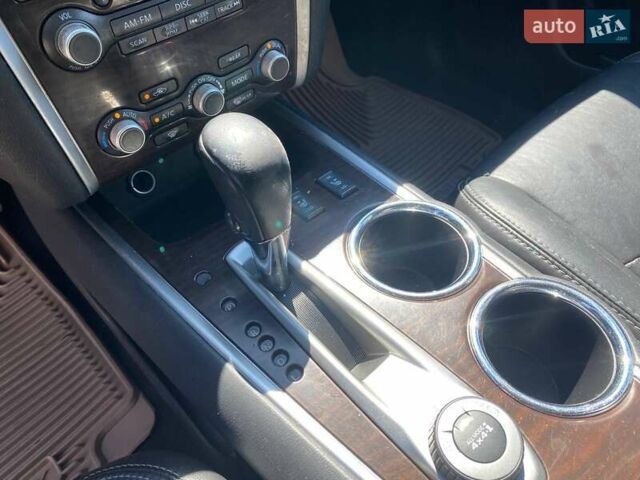 Белый Ниссан Патфайндер, объемом двигателя 2.5 л и пробегом 254 тыс. км за 13500 $, фото 17 на Automoto.ua