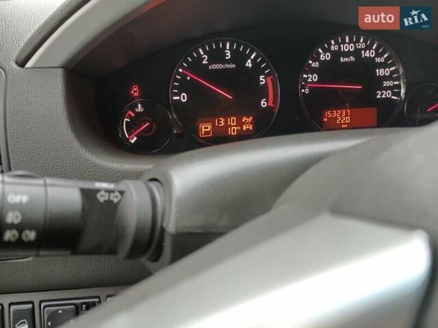 Білий Ніссан Патфайндер, об'ємом двигуна 3 л та пробігом 153 тис. км за 21000 $, фото 1 на Automoto.ua