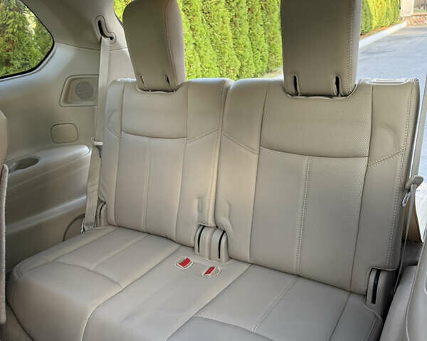 Белый Ниссан Патфайндер, объемом двигателя 3.5 л и пробегом 67 тыс. км за 15900 $, фото 48 на Automoto.ua