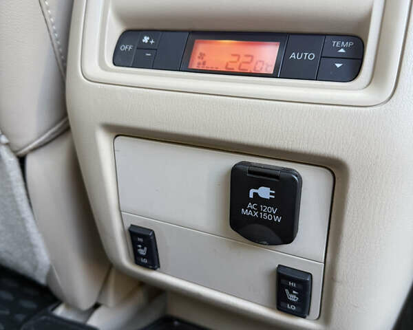 Белый Ниссан Патфайндер, объемом двигателя 3.5 л и пробегом 67 тыс. км за 15900 $, фото 39 на Automoto.ua