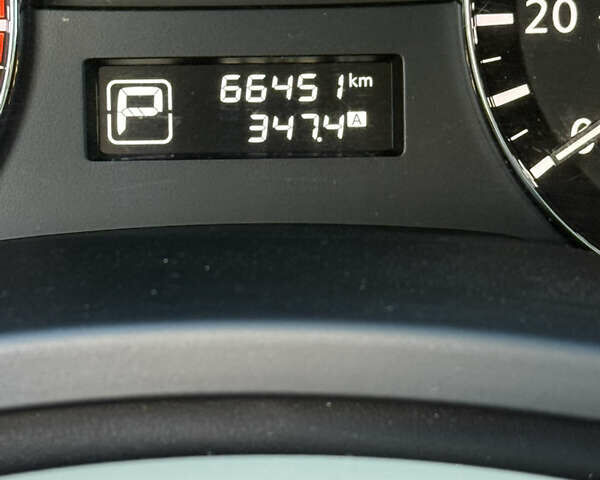 Белый Ниссан Патфайндер, объемом двигателя 3.5 л и пробегом 67 тыс. км за 15900 $, фото 23 на Automoto.ua