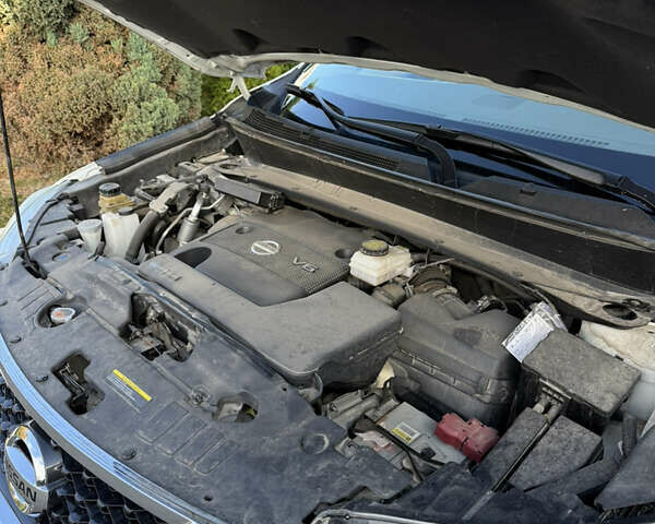 Белый Ниссан Патфайндер, объемом двигателя 3.5 л и пробегом 67 тыс. км за 15900 $, фото 50 на Automoto.ua