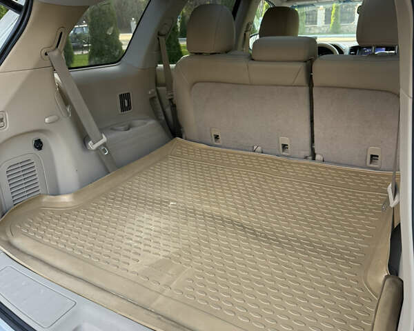 Белый Ниссан Патфайндер, объемом двигателя 3.5 л и пробегом 67 тыс. км за 15900 $, фото 47 на Automoto.ua