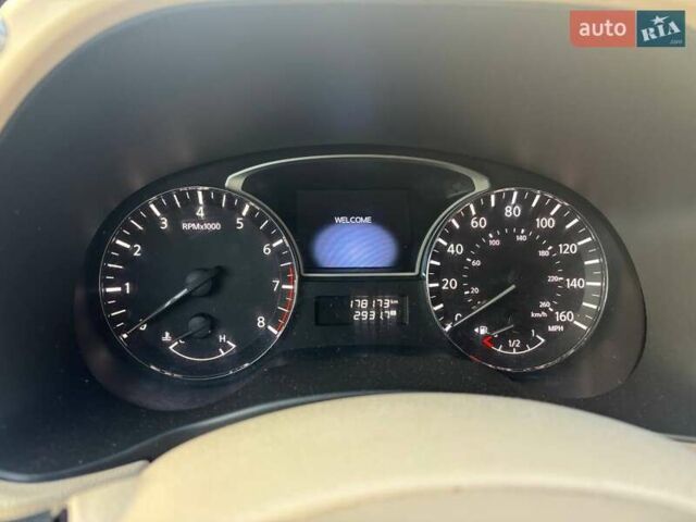 Білий Ніссан Патфайндер, об'ємом двигуна 3.5 л та пробігом 178 тис. км за 14700 $, фото 18 на Automoto.ua
