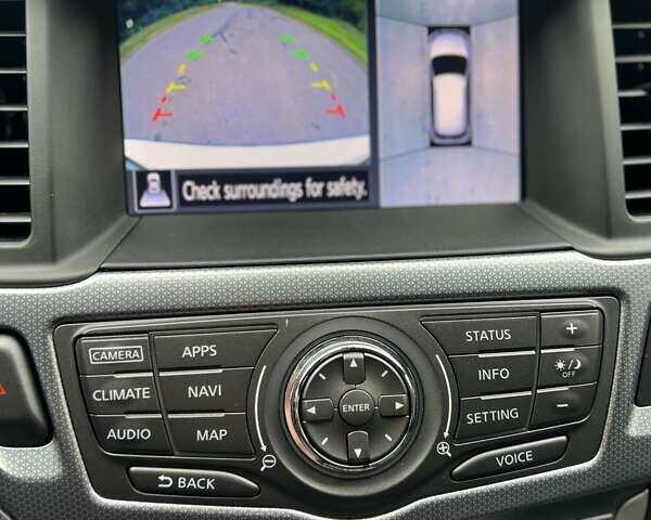 Ніссан Патфайндер 2017 у Красилове на Automoto.ua Білий Ніссан Патфайндер, об'ємом двигуна 3.5 л та пробігом 49 тис. км за 18600 $, фото 16 на Automoto.ua