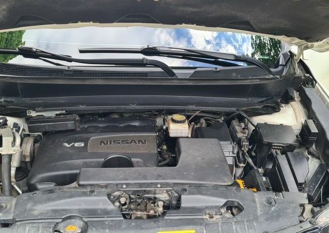 Білий Ніссан Патфайндер, об'ємом двигуна 3.5 л та пробігом 69 тис. км за 17800 $, фото 10 на Automoto.ua