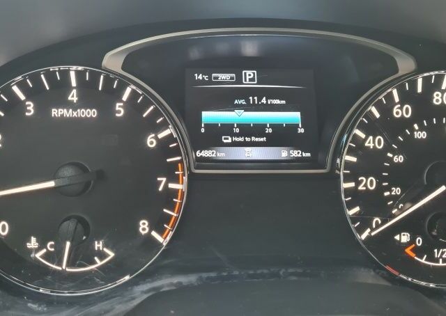 Білий Ніссан Патфайндер, об'ємом двигуна 3.5 л та пробігом 69 тис. км за 17800 $, фото 12 на Automoto.ua