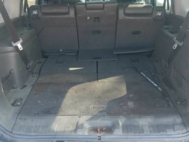 Черный Ниссан Патфайндер, объемом двигателя 2.5 л и пробегом 257 тыс. км за 6595 $, фото 1 на Automoto.ua