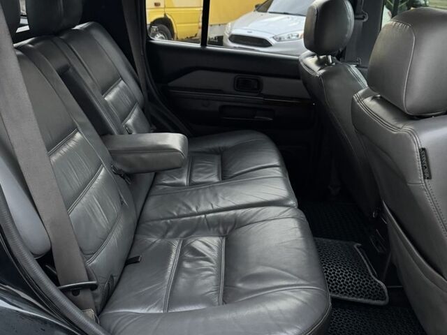 Чорний Ніссан Патфайндер, об'ємом двигуна 3.3 л та пробігом 465 тис. км за 5600 $, фото 18 на Automoto.ua