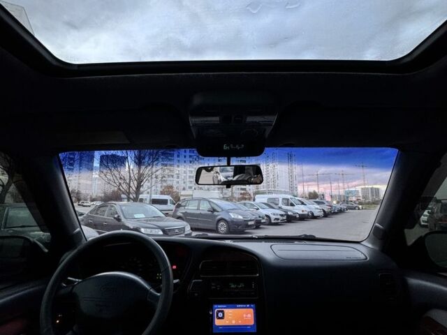 Чорний Ніссан Патфайндер, об'ємом двигуна 3.3 л та пробігом 465 тис. км за 5600 $, фото 14 на Automoto.ua