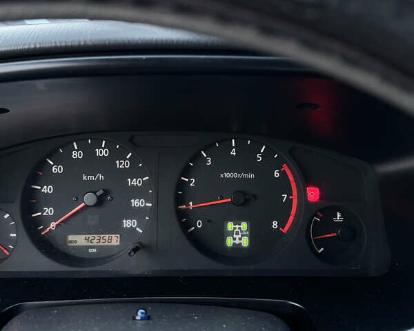 Черный Ниссан Патфайндер, объемом двигателя 3.3 л и пробегом 465 тыс. км за 5999 $, фото 15 на Automoto.ua