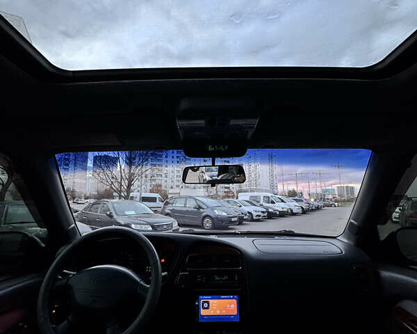 Черный Ниссан Патфайндер, объемом двигателя 3.3 л и пробегом 465 тыс. км за 5999 $, фото 14 на Automoto.ua