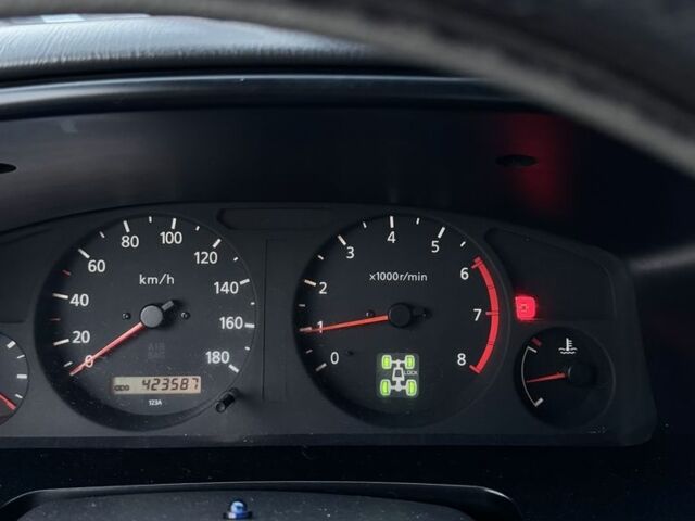 Чорний Ніссан Патфайндер, об'ємом двигуна 3.3 л та пробігом 465 тис. км за 5600 $, фото 15 на Automoto.ua