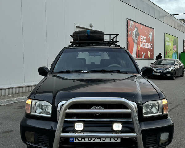 Черный Ниссан Патфайндер, объемом двигателя 3.3 л и пробегом 465 тыс. км за 5999 $, фото 5 на Automoto.ua