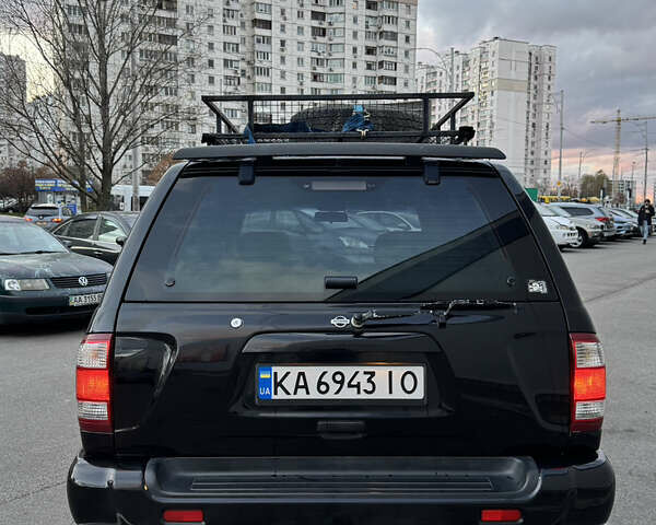 Черный Ниссан Патфайндер, объемом двигателя 3.3 л и пробегом 465 тыс. км за 5999 $, фото 6 на Automoto.ua