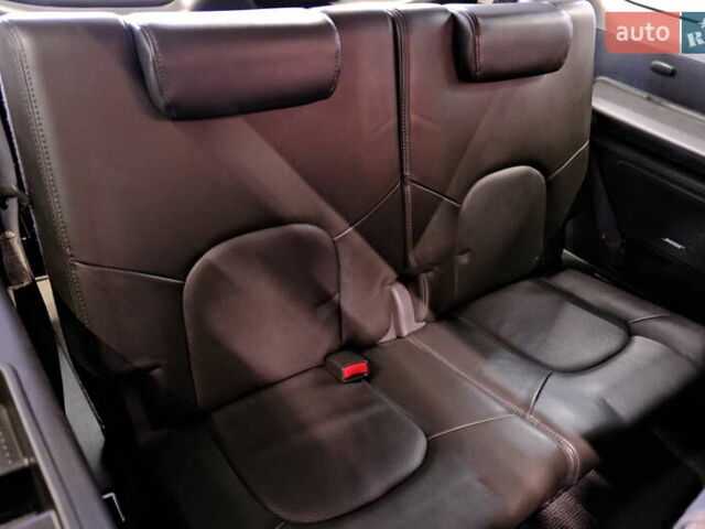 Черный Ниссан Патфайндер, объемом двигателя 3.95 л и пробегом 258 тыс. км за 8900 $, фото 41 на Automoto.ua