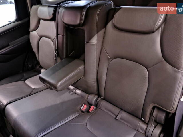 Черный Ниссан Патфайндер, объемом двигателя 3.95 л и пробегом 258 тыс. км за 8900 $, фото 35 на Automoto.ua