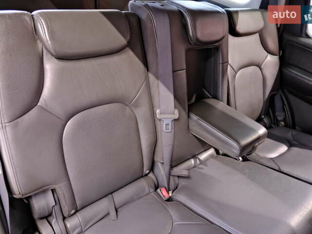 Черный Ниссан Патфайндер, объемом двигателя 3.95 л и пробегом 258 тыс. км за 8900 $, фото 40 на Automoto.ua