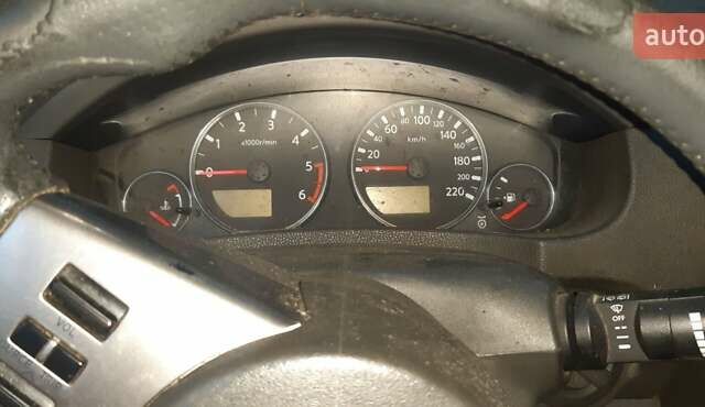 Черный Ниссан Патфайндер, объемом двигателя 2.5 л и пробегом 320 тыс. км за 7000 $, фото 13 на Automoto.ua