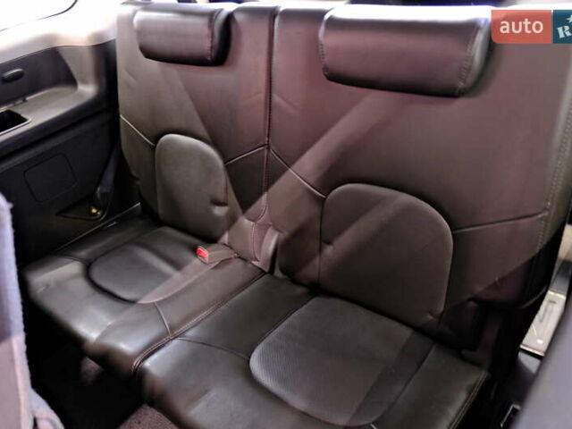 Черный Ниссан Патфайндер, объемом двигателя 3.95 л и пробегом 258 тыс. км за 8900 $, фото 36 на Automoto.ua