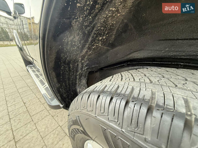 Чорний Ніссан Патфайндер, об'ємом двигуна 2.5 л та пробігом 182 тис. км за 11500 $, фото 59 на Automoto.ua