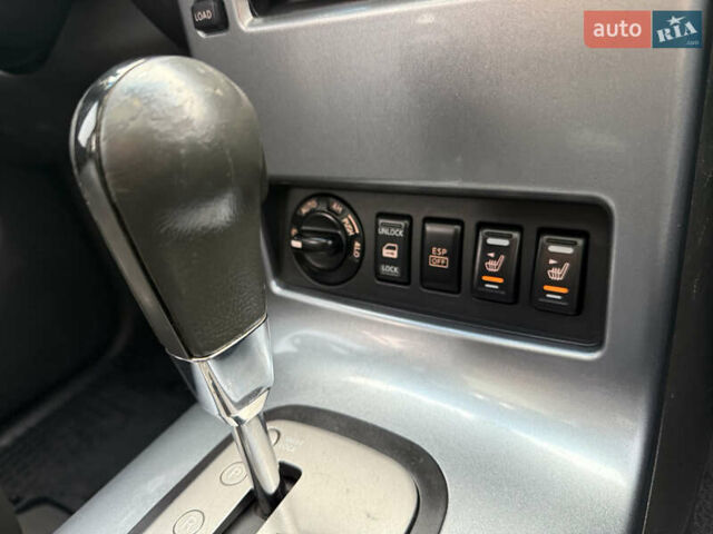 Чорний Ніссан Патфайндер, об'ємом двигуна 2.5 л та пробігом 182 тис. км за 11500 $, фото 51 на Automoto.ua