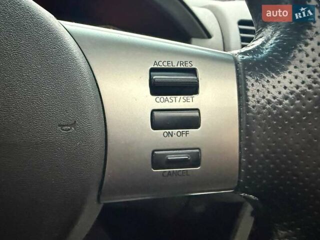 Черный Ниссан Патфайндер, объемом двигателя 2.49 л и пробегом 178 тыс. км за 13500 $, фото 32 на Automoto.ua