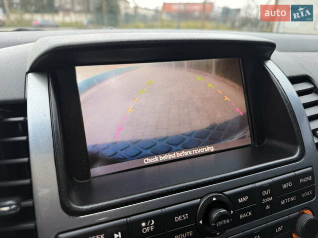 Чорний Ніссан Патфайндер, об'ємом двигуна 2.5 л та пробігом 182 тис. км за 11500 $, фото 52 на Automoto.ua