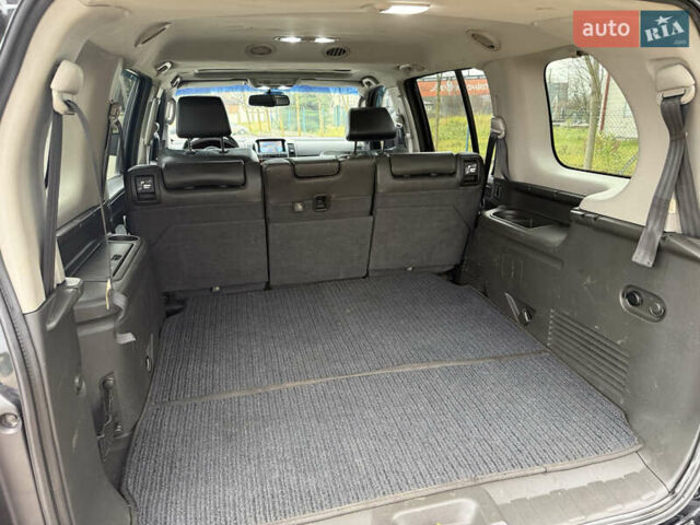 Чорний Ніссан Патфайндер, об'ємом двигуна 2.5 л та пробігом 182 тис. км за 11500 $, фото 43 на Automoto.ua