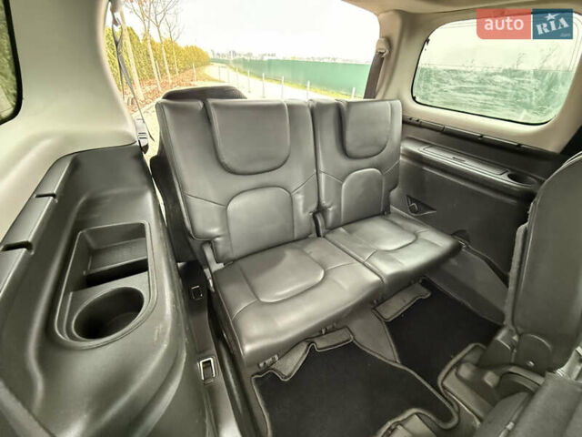 Чорний Ніссан Патфайндер, об'ємом двигуна 2.5 л та пробігом 182 тис. км за 11500 $, фото 41 на Automoto.ua