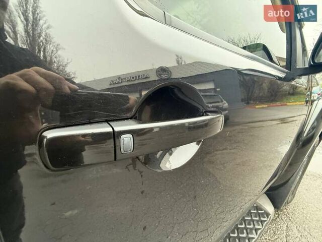 Черный Ниссан Патфайндер, объемом двигателя 2.49 л и пробегом 178 тыс. км за 13500 $, фото 23 на Automoto.ua