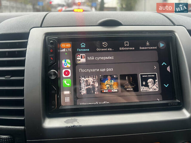 Черный Ниссан Патфайндер, объемом двигателя 2.49 л и пробегом 261 тыс. км за 11300 $, фото 25 на Automoto.ua