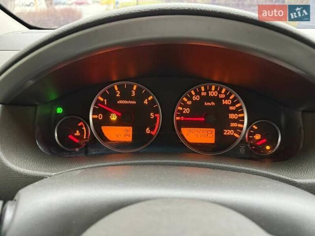 Черный Ниссан Патфайндер, объемом двигателя 2.49 л и пробегом 178 тыс. км за 13500 $, фото 35 на Automoto.ua