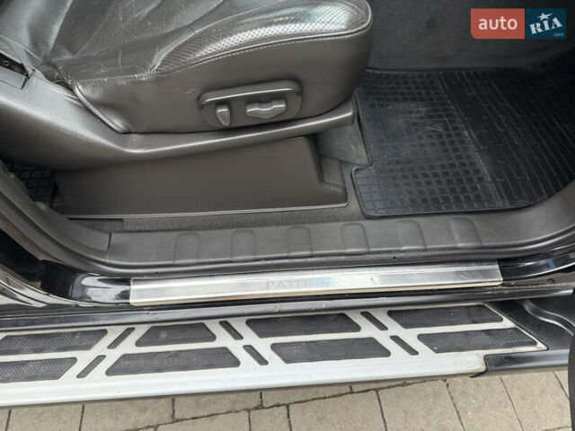 Чорний Ніссан Патфайндер, об'ємом двигуна 2.5 л та пробігом 182 тис. км за 11500 $, фото 54 на Automoto.ua