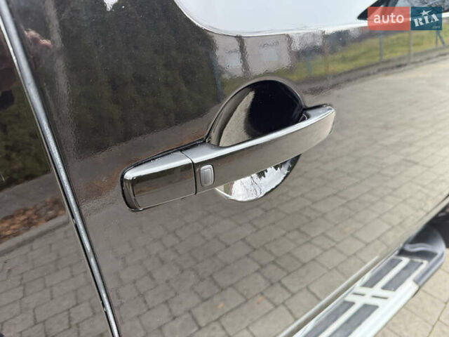 Чорний Ніссан Патфайндер, об'ємом двигуна 2.5 л та пробігом 182 тис. км за 11500 $, фото 56 на Automoto.ua