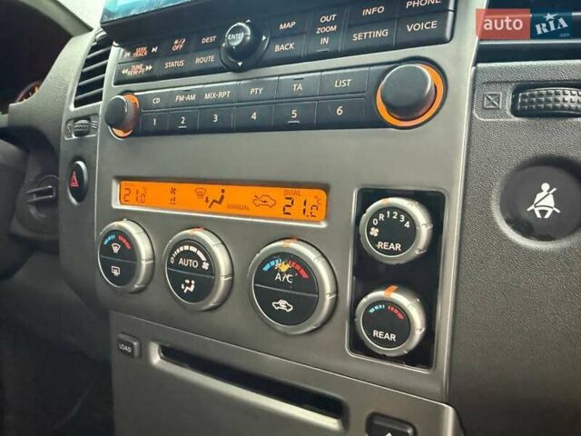 Черный Ниссан Патфайндер, объемом двигателя 2.49 л и пробегом 178 тыс. км за 13500 $, фото 28 на Automoto.ua