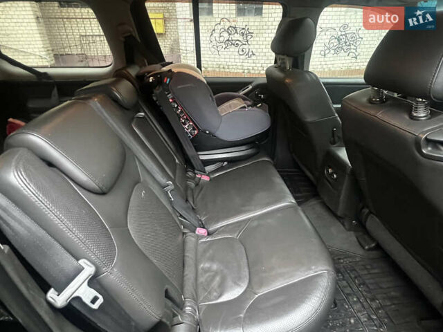 Черный Ниссан Патфайндер, объемом двигателя 2.49 л и пробегом 261 тыс. км за 11300 $, фото 12 на Automoto.ua