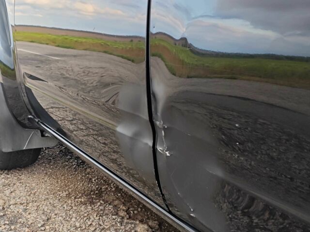 Чорний Ніссан Патфайндер, об'ємом двигуна 2.5 л та пробігом 237 тис. км за 4500 $, фото 16 на Automoto.ua