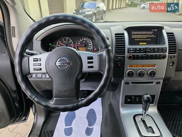 Ниссан Патфайндер 2007 в Хмельницком на Automoto.ua Черный Ниссан Патфайндер, объемом двигателя 2.5 л и пробегом 237 тыс. км за 9333 $, фото 126 на Automoto.ua