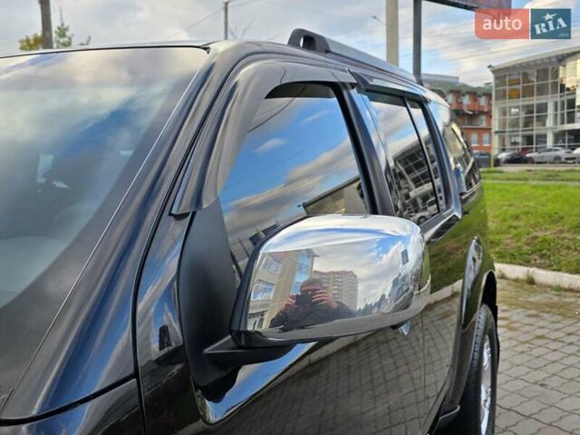 Ниссан Патфайндер 2007 в Хмельницком на Automoto.ua Черный Ниссан Патфайндер, объемом двигателя 2.5 л и пробегом 237 тыс. км за 9333 $, фото 26 на Automoto.ua